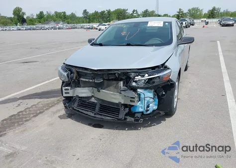 2016 Chevrolet Malibu Ls from USA, damaged, VIN 1G1ZB5ST3GF171072